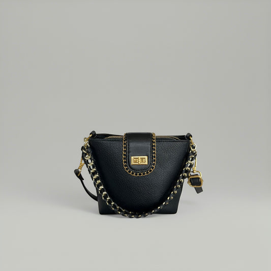 Cosmo Bag – Sophisticated Vegan Leather Crossbody - Velora Luxury Fashion
