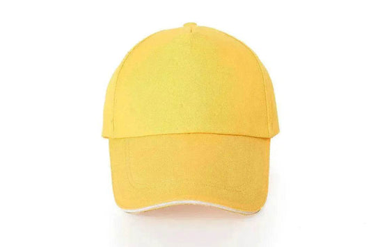 Cotton Unisex Customizable everyday Cap - Velora