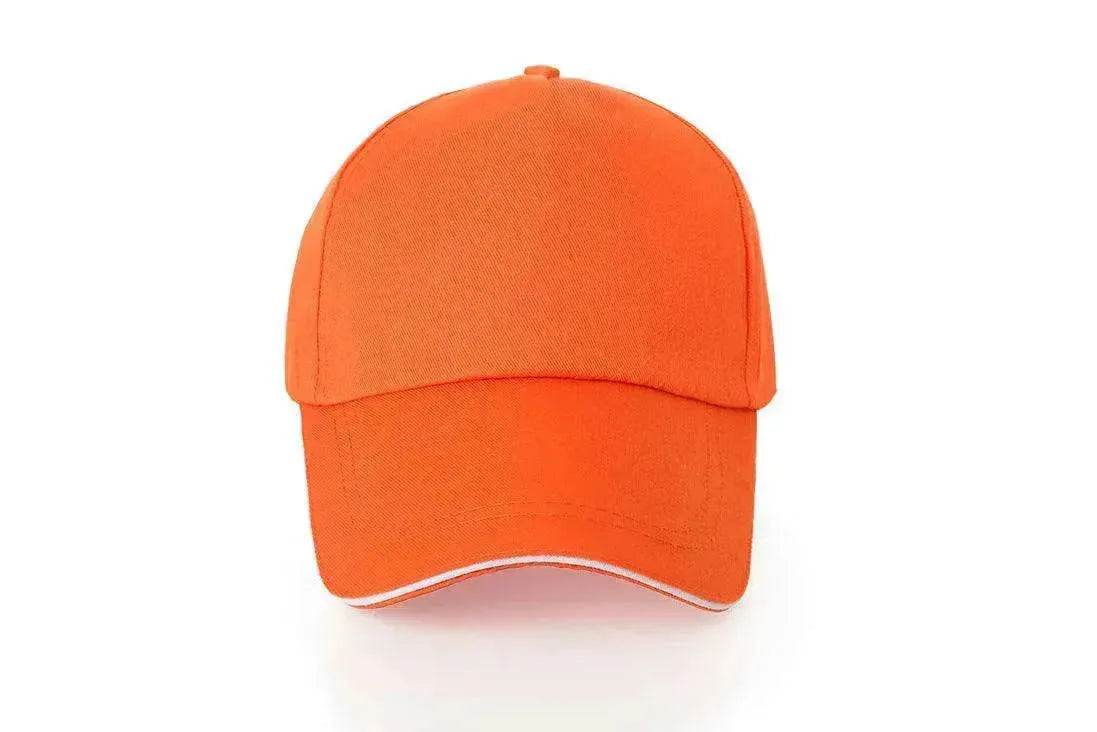 Cotton Unisex Customizable everyday Cap - Velora