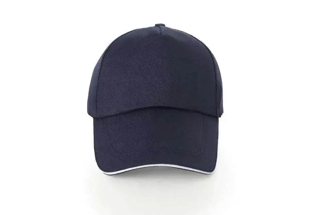 Cotton Unisex Customizable everyday Cap - Velora