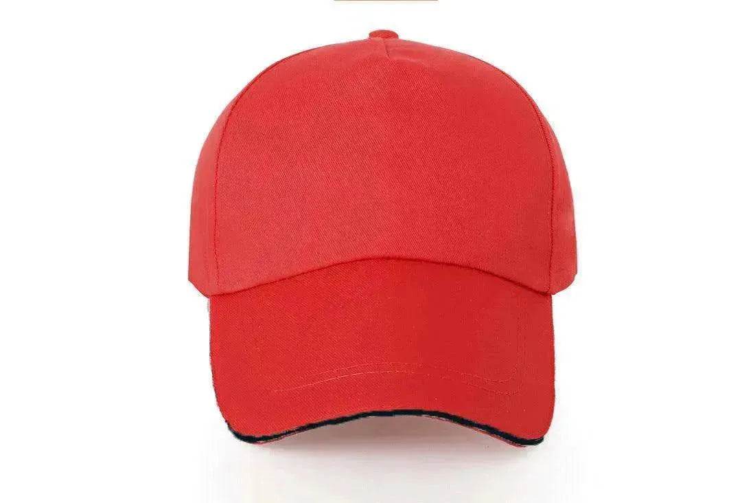 Cotton Unisex Customizable everyday Cap - Velora