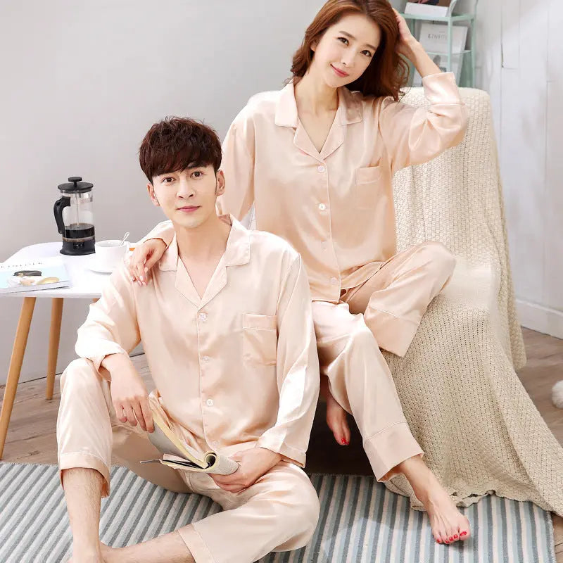 Couples pajamas for men and women EX-STOCK Canada