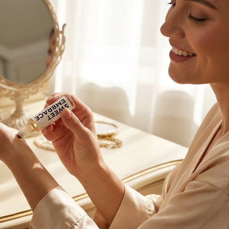 SWEET EMBRACE | Inspired By Love, Don't Be Shy