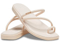 Crocs Womens Miami Toe Loop Sandal Dew 6 - Velora Luxury Fashion