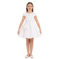 Crystal Dew Girls Formal Dress - Velora Luxury Fashion