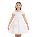 Crystal Dew Girls Formal Dress - Velora Luxury Fashion