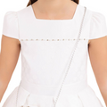 Crystal Dew Girls Formal Dress - Velora Luxury Fashion