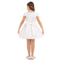 Crystal Dew Girls Formal Dress - Velora Luxury Fashion