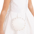 Crystal Dew Girls Formal Dress - Velora Luxury Fashion