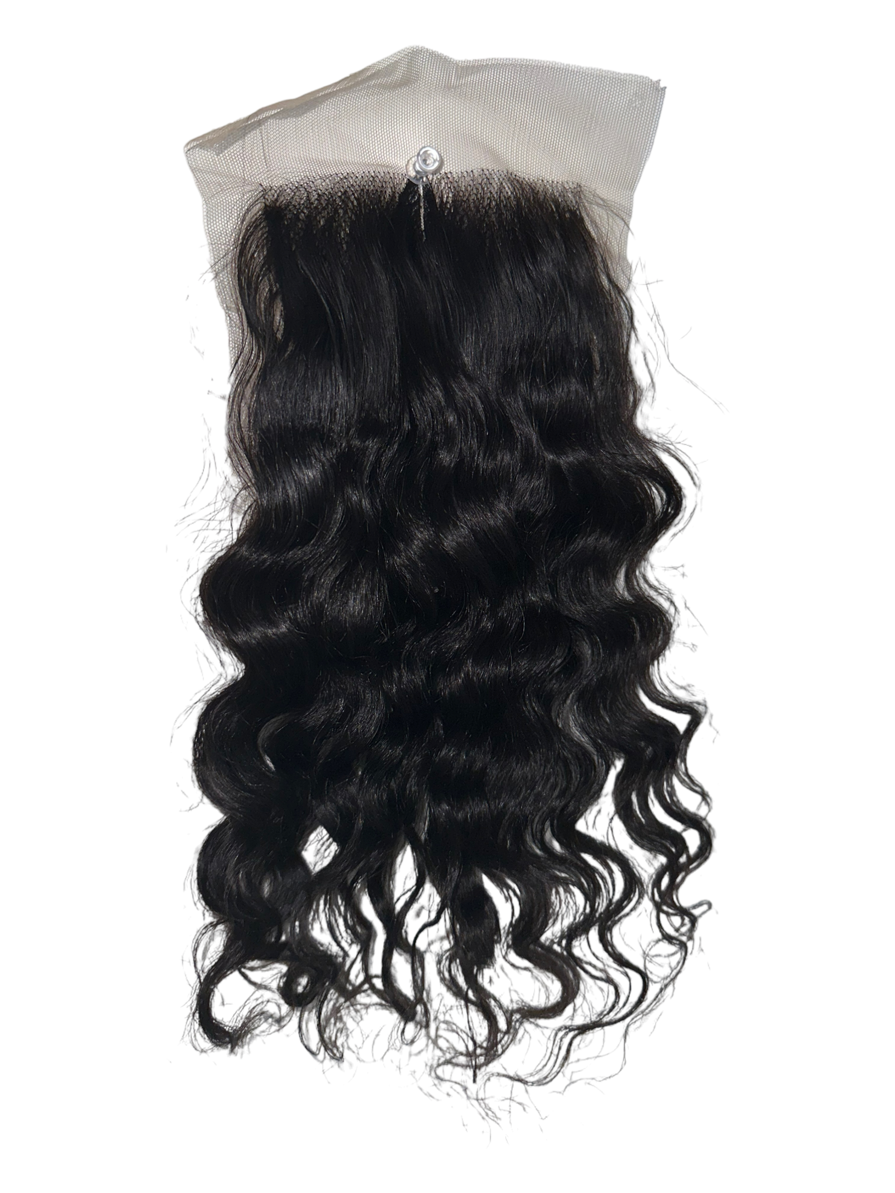 Curly hair closure - Velora Luxury Fashion