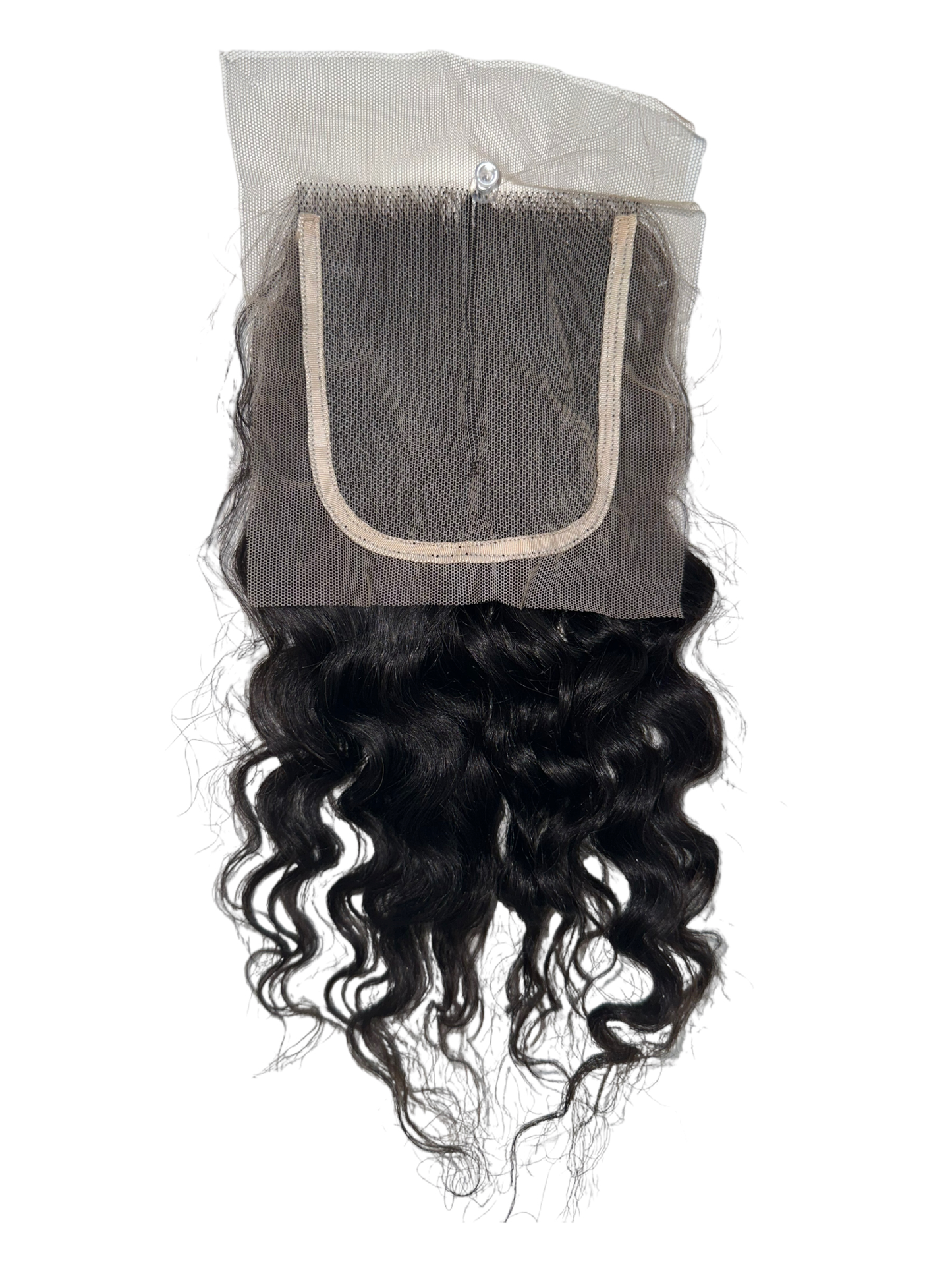 Curly hair closure - Velora Luxury Fashion