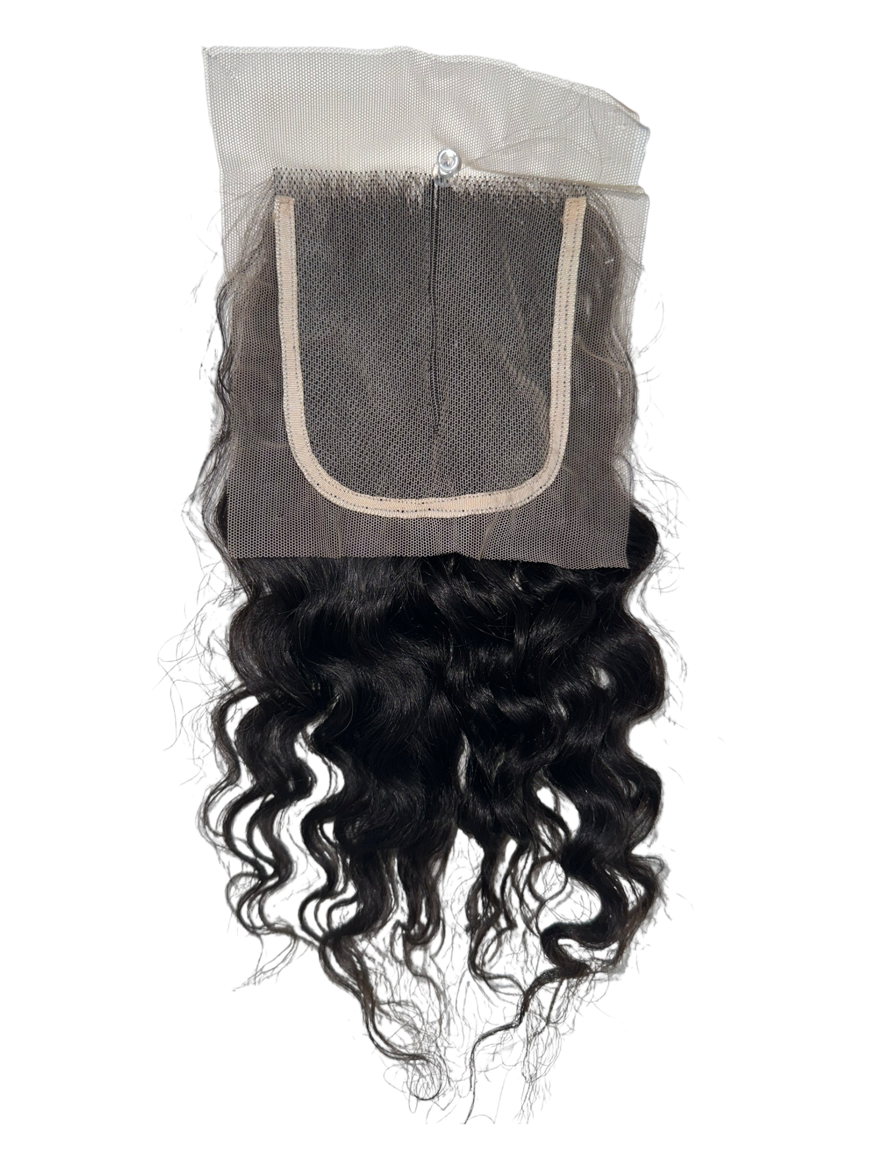 Curly hair closure - Velora Luxury Fashion