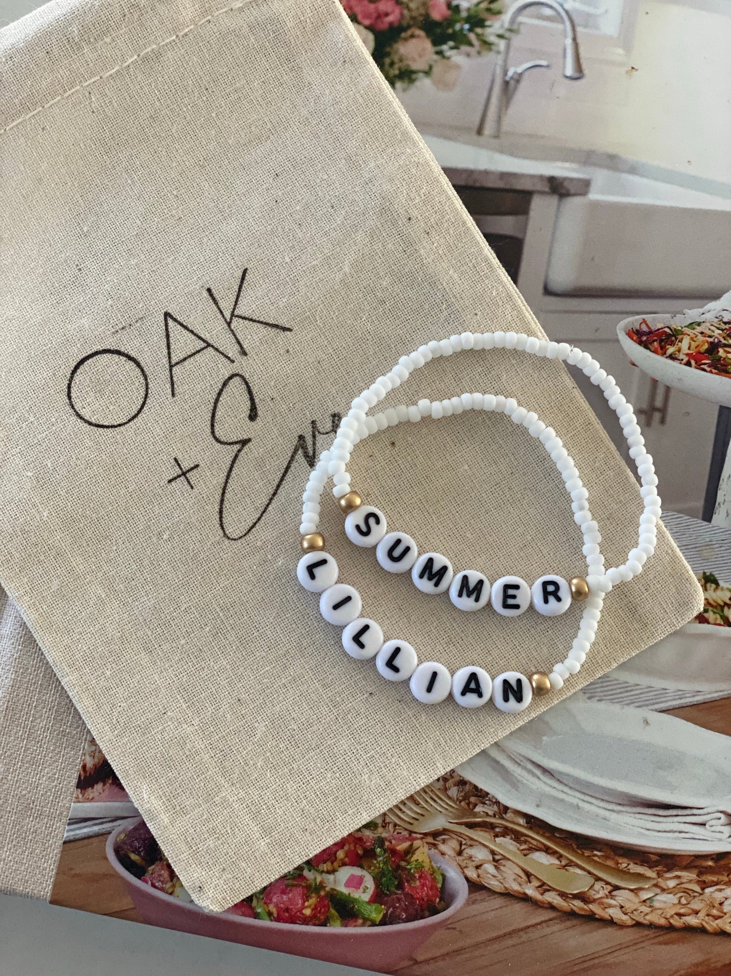 Customized Bracelet - Velora Luxury Fashion