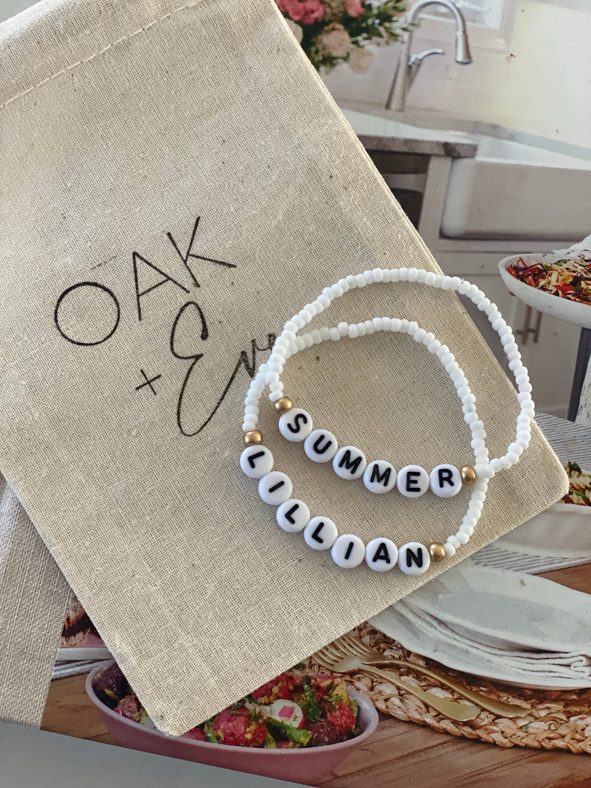 Customized Bracelet - Velora Luxury Fashion