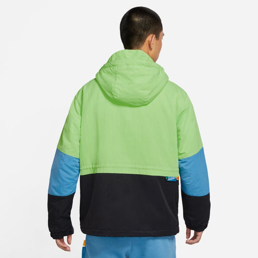 LJ M NK DF JKT PRM UTILITY DA6713-345 - Velora