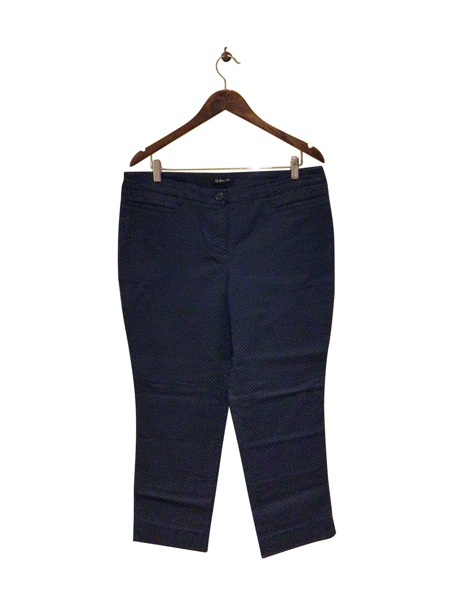 DALIA Regular fit Pant in Blue - 12 - Velora