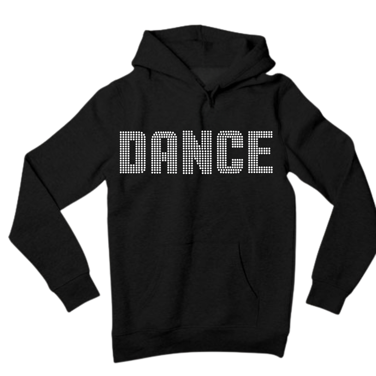 Dance Rhinestone Shirt – Dancer Sparkle Bling Tee | Bling Dazzel