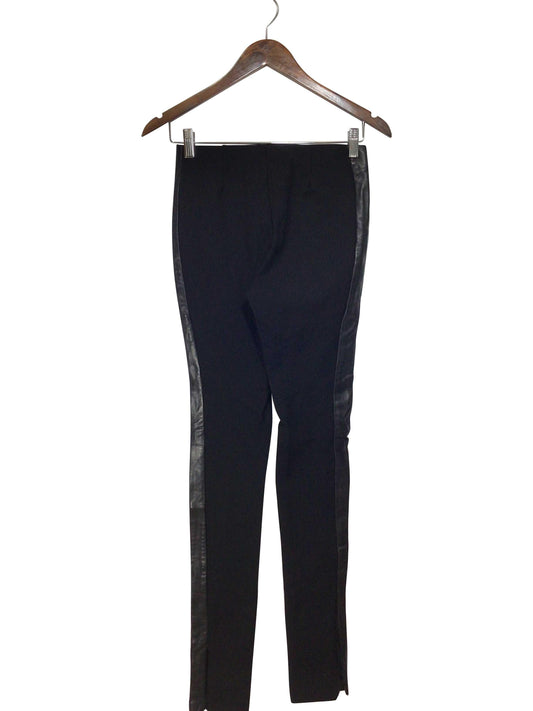 DANIER Regular fit Pant in Black - 2 - Velora
