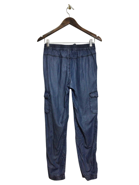 DD77 Regular fit Pant in Blue - XS - Velora