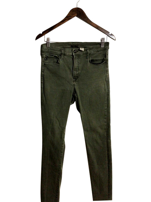 &DENIM Regular fit Straight-legged Jeans in Green - 33 - Velora
