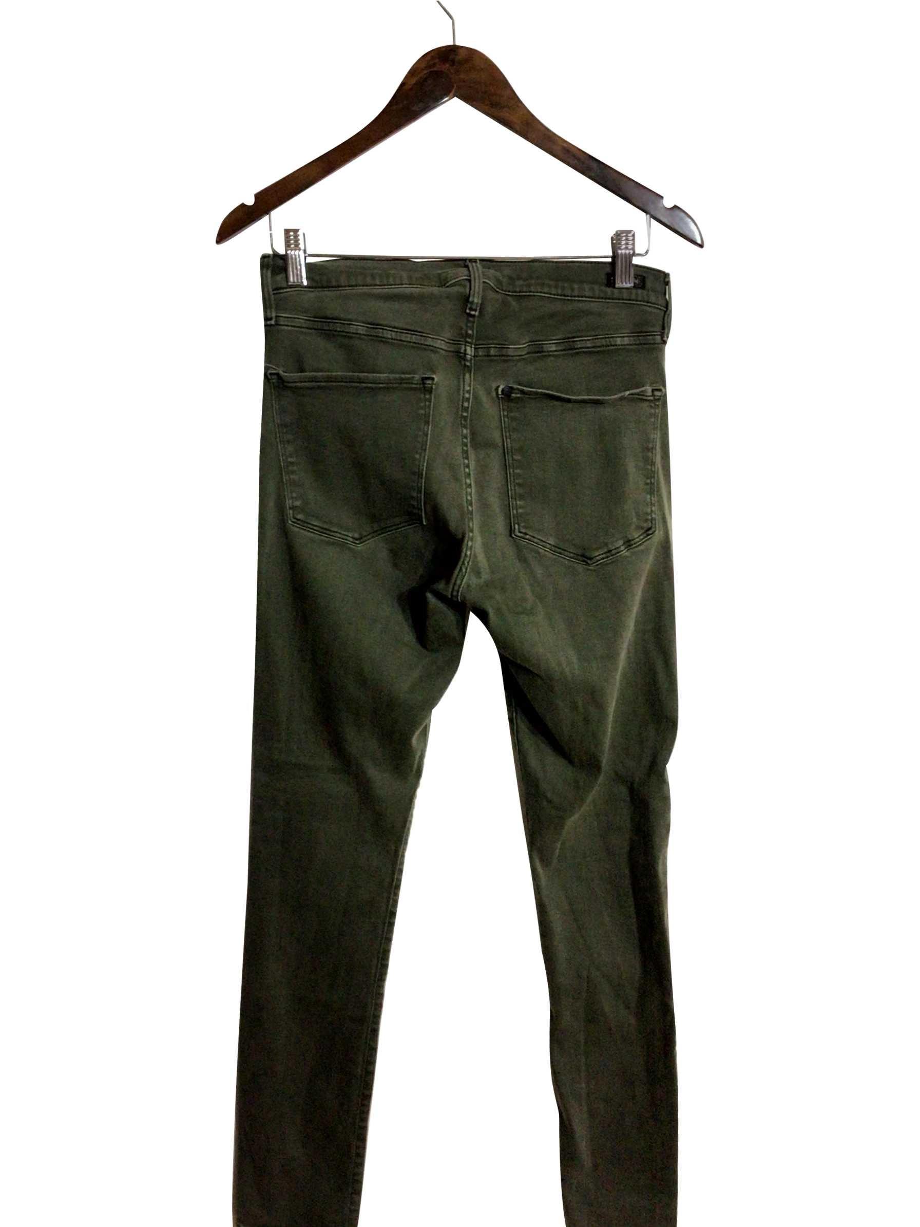&DENIM Regular fit Straight-legged Jeans in Green - 33 - Velora