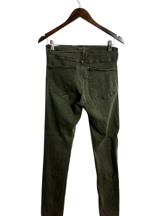 &DENIM Regular fit Straight-legged Jeans in Green - 33 - Velora