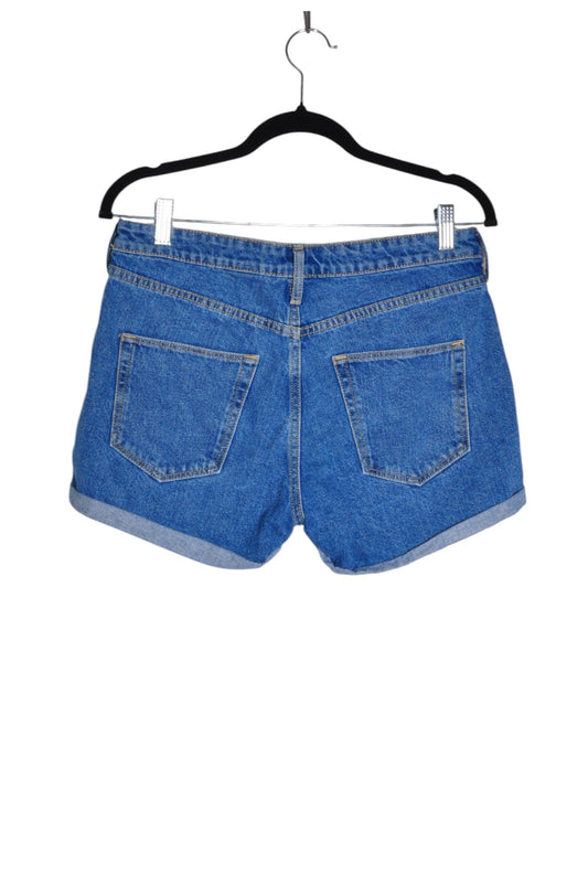 &DENIM Women Denim Shorts Regular fit in Blue - 6 - Velora