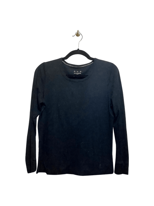 DENVER HAYES Regular fit T-shirt in Black - L - Velora