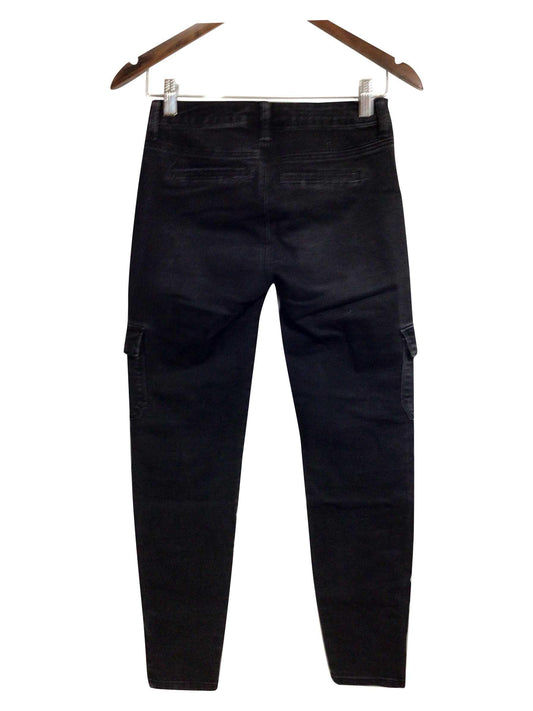 DEX Regular fit Straight-legged Jeans in Black - 26 - Velora