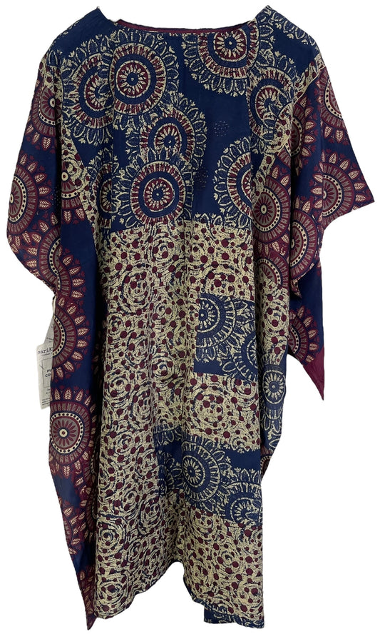 PRC6912 Avatar Pure Silk Hi Lo Top - Velora