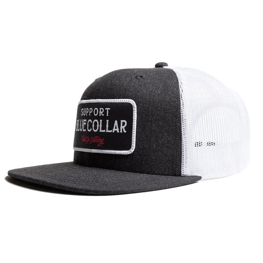DHCM Barricade Snapback Hat Boutique of Leathers/Open Road