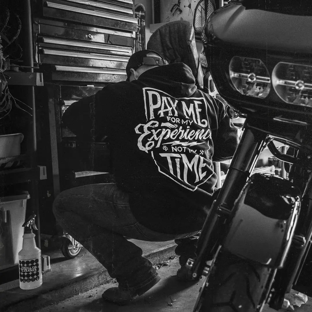 DHCM Pay Me Hoodie - Velora Luxury Fashion