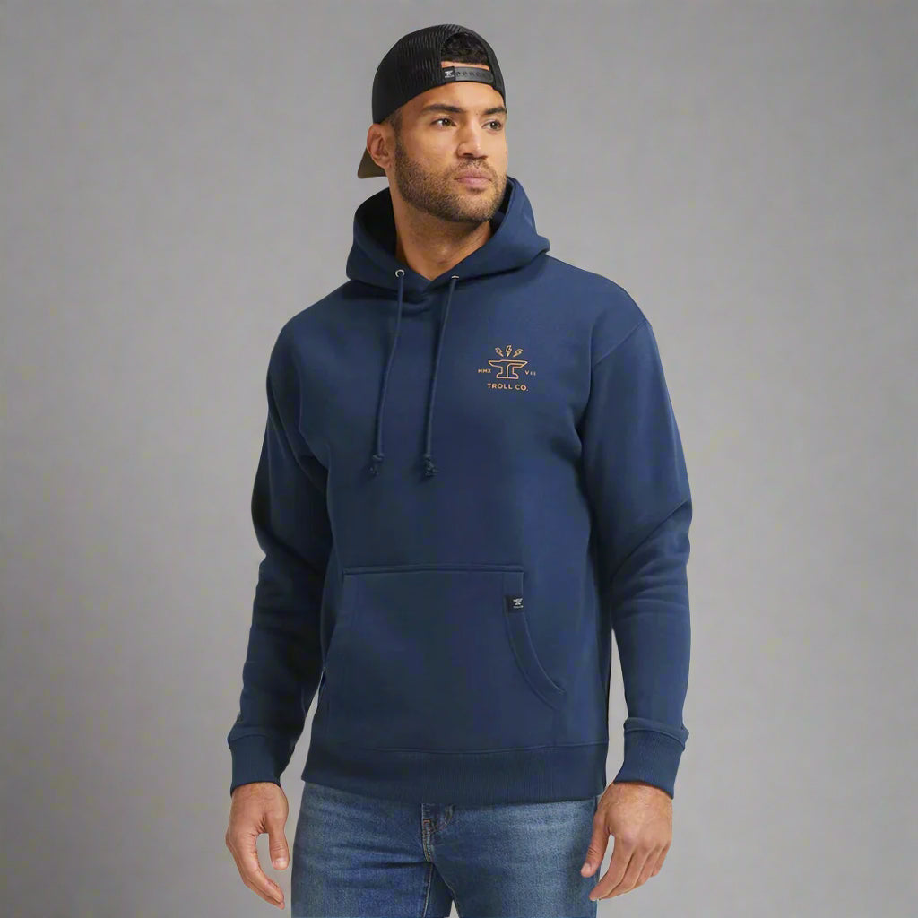 DHCM Twisting Wrenches Hoodie - Velora Luxury Fashion