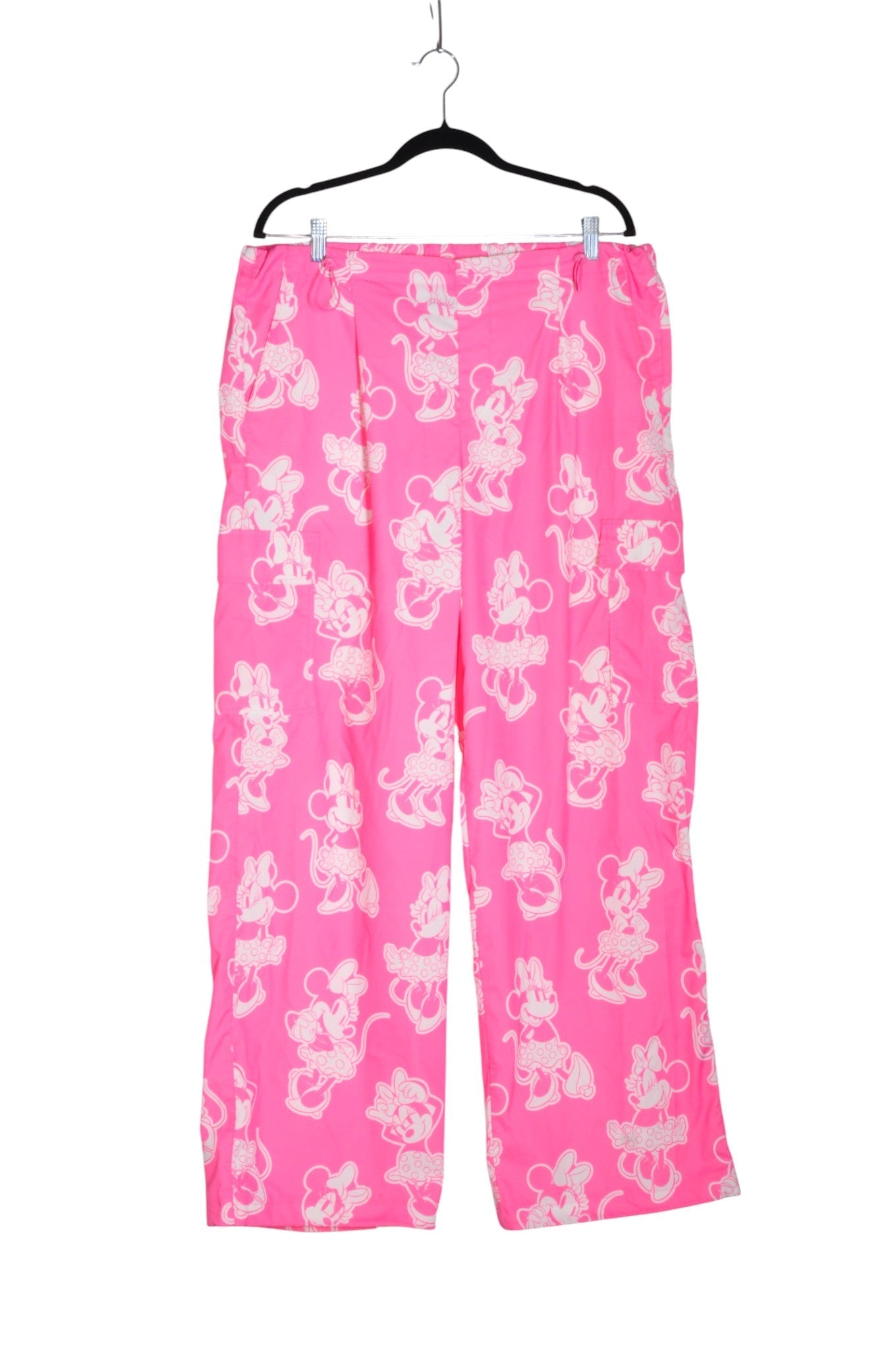 DISNEY Women Night Wear Regular fit in Pink - 2XL - Velora Luxury Fashion