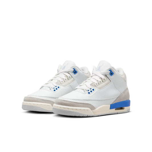 Y Air Jordan 3 Retro "Lucky Shorts" DM0967-101 - Velora
