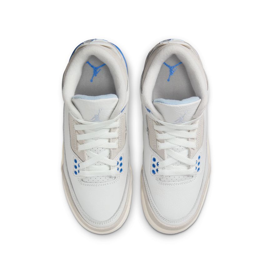 Y Air Jordan 3 Retro "Lucky Shorts" DM0967-101 - Velora