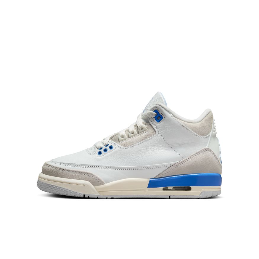 Y Air Jordan 3 Retro "Lucky Shorts" DM0967-101 - Velora