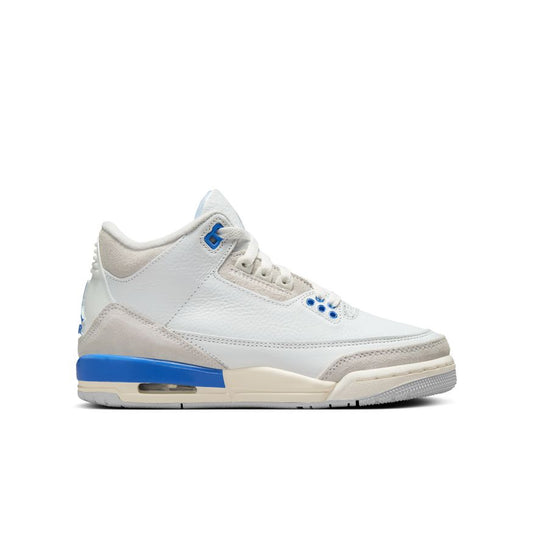 Y Air Jordan 3 Retro "Lucky Shorts" DM0967-101 - Velora
