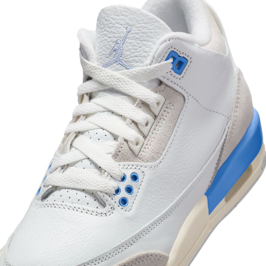 Y Air Jordan 3 Retro "Lucky Shorts" DM0967-101 - Velora