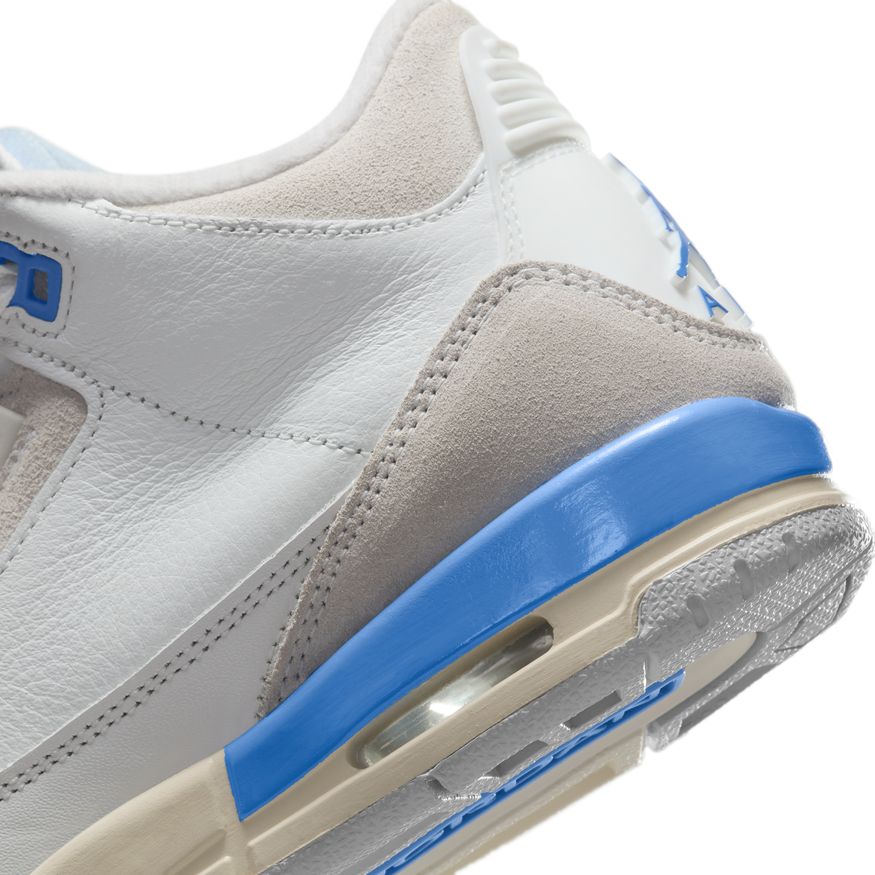 Y Air Jordan 3 Retro "Lucky Shorts" DM0967-101 - Velora