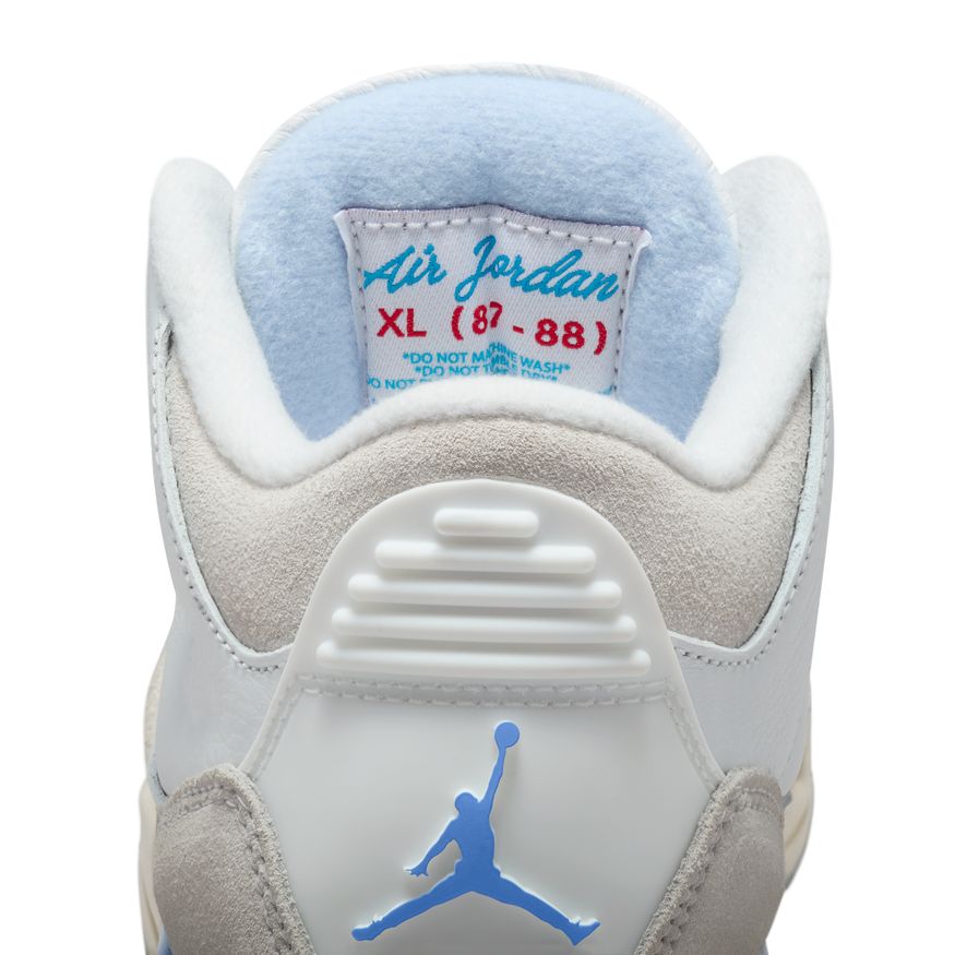 Y Air Jordan 3 Retro "Lucky Shorts" DM0967-101 - Velora