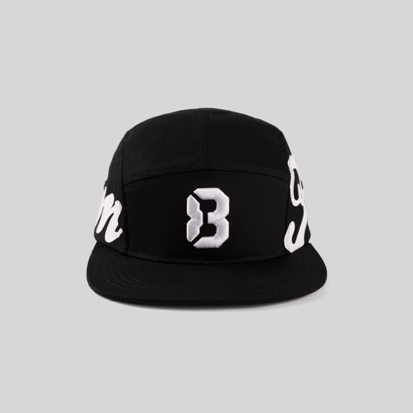 FREEDOM HAT - BLACK