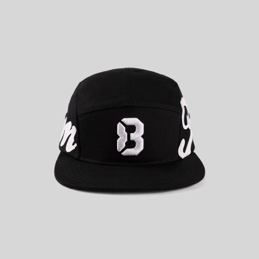 FREEDOM HAT - BLACK