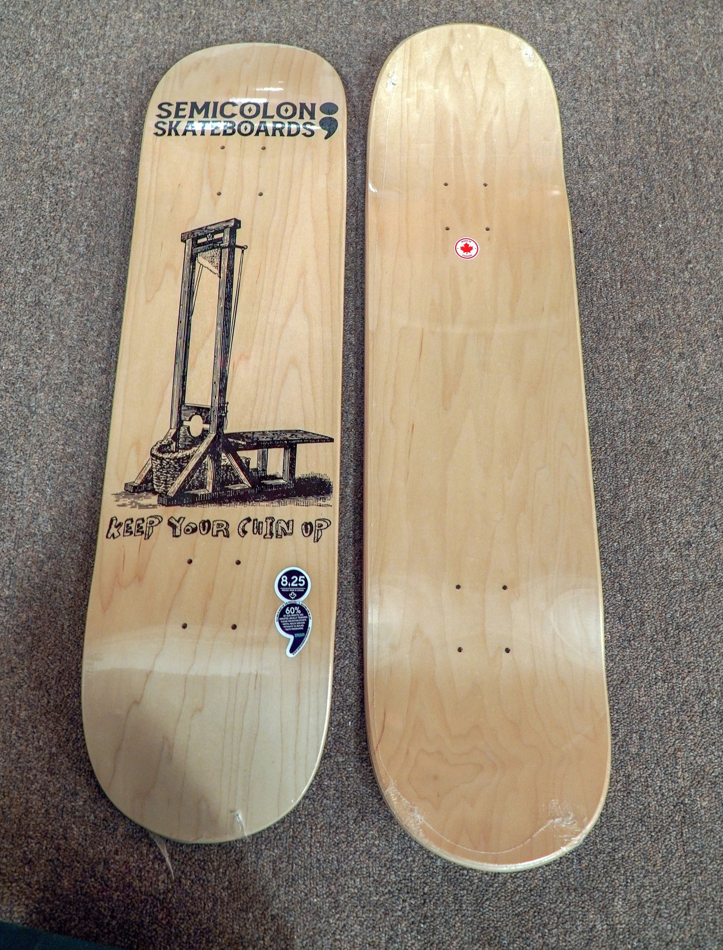 Chip Up Deck - Velora