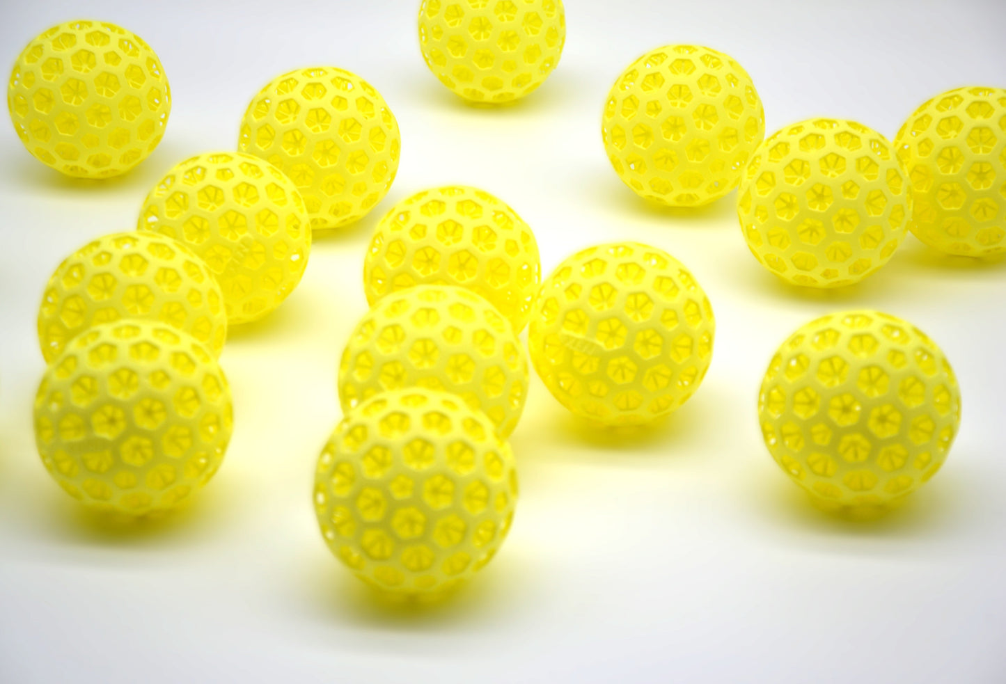 Vortexball GEN2 for pickleball with 6 MONTHS WARRANTY