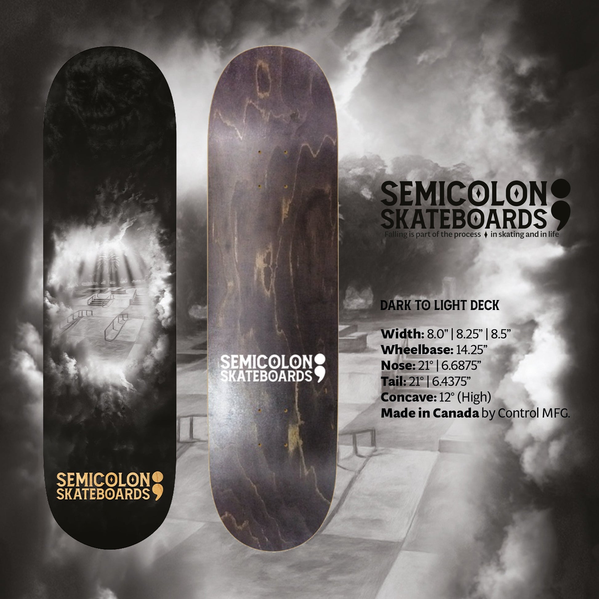 Dark to Light Deck - Velora