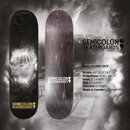 Dark to Light Deck - Velora