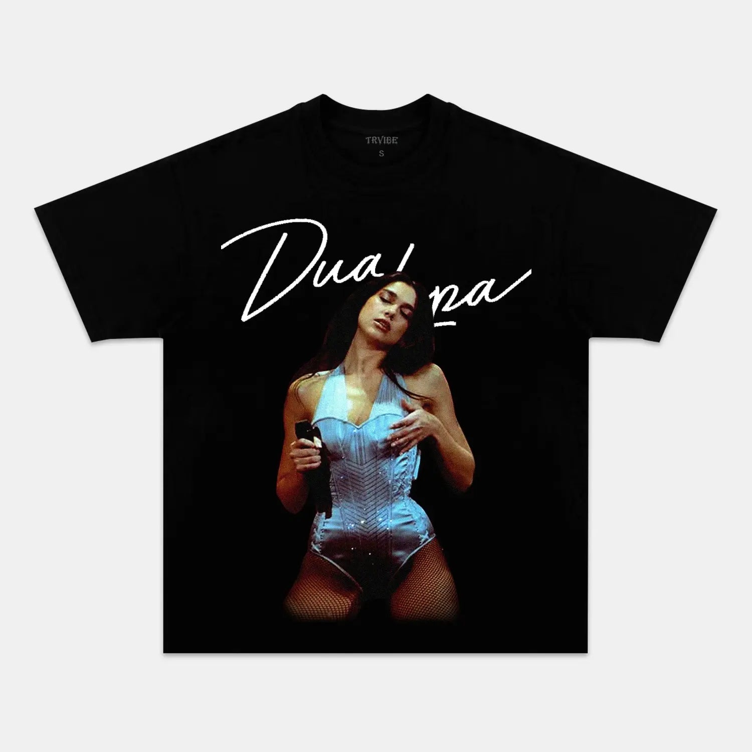Dua Lipa: Music Icon Tee V10 - Velora