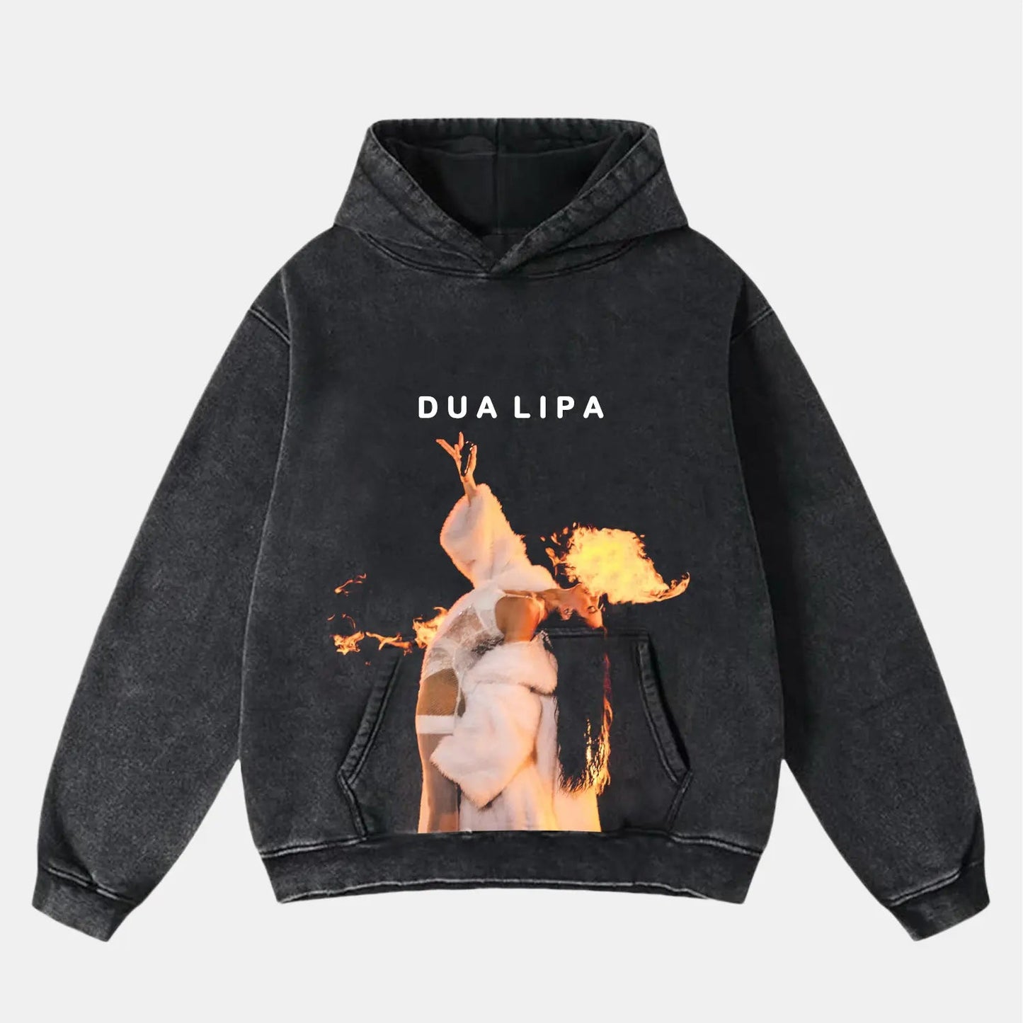 Dua Lipa: Music Icon Tee - Velora