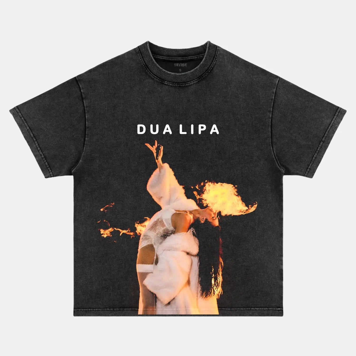 Dua Lipa: Music Icon Tee - Velora